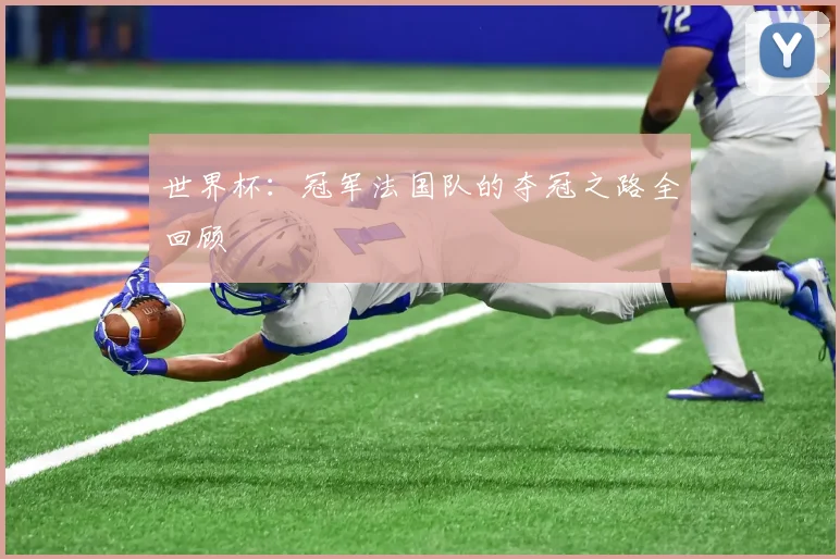 世界杯:冠军法国队的夺冠之路全回顾